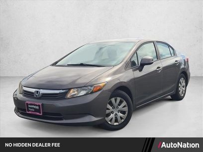 Used 2012 Honda Civic LX