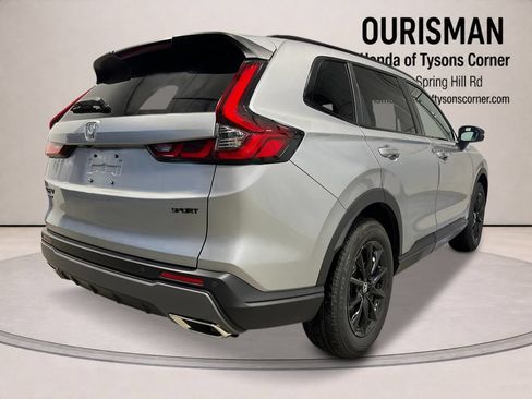 New 2026 Honda CR-V Sport-L image 3