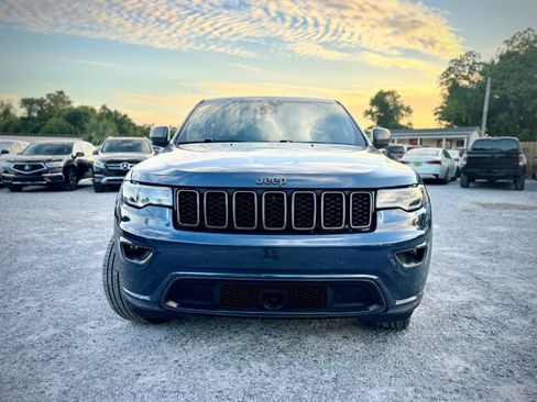 Used 2021 Jeep Grand Cherokee Limited w/ Quick Order Package 28K 80th AWD/4WD image 6