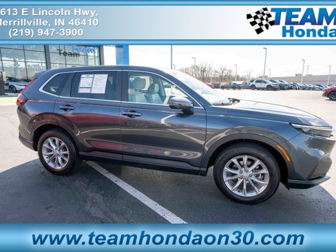 Used 2023 Honda CR-V EX-L image 1