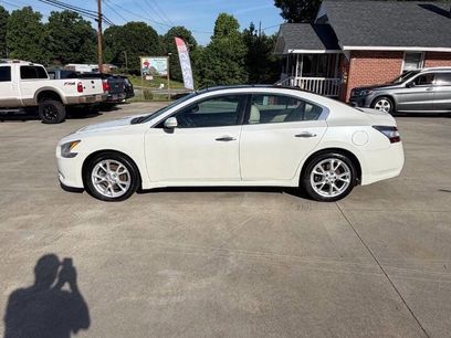Used 2014 Nissan Maxima 3.5 SV w/ Premium Package