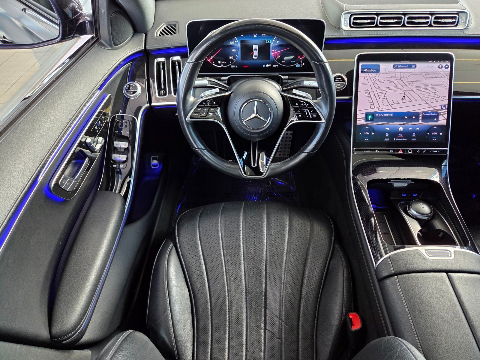 Used 2023 Mercedes-Benz S 500 4MATIC image 16