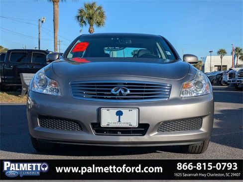 Used 2008 INFINITI G35 x Sedan w/ Premium Pkg image 9
