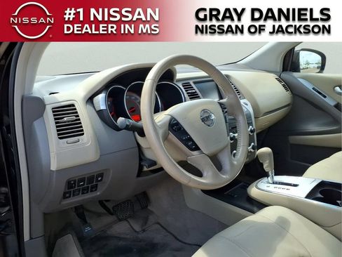 Used 2009 Nissan Murano SL w/ Technology Pkg FWD image 11
