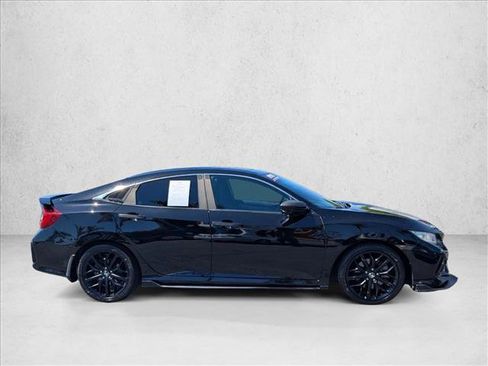 Used 2020 Honda Civic Si image 4