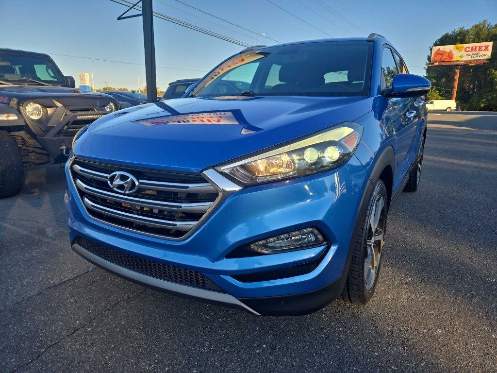 Used 2016 Hyundai Tucson Limited FWD image 30