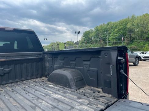 Used 2021 Chevrolet Silverado 1500 Custom Trail Boss w/ Midnight Edition AWD/4WD image 13