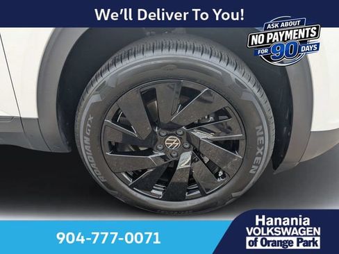 Used 2026 Volkswagen Atlas SE FWD image 10