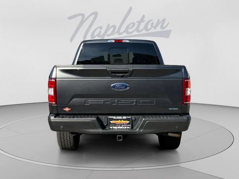 Used 2018 Ford F150 XLT w/ Equipment Group 302A Luxury AWD/4WD image 7