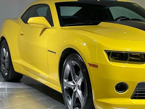 Used 2014 Chevrolet Camaro LT w/ RS Package image 19