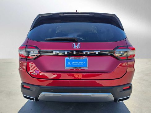 New 2026 Honda Pilot EX-L image 4