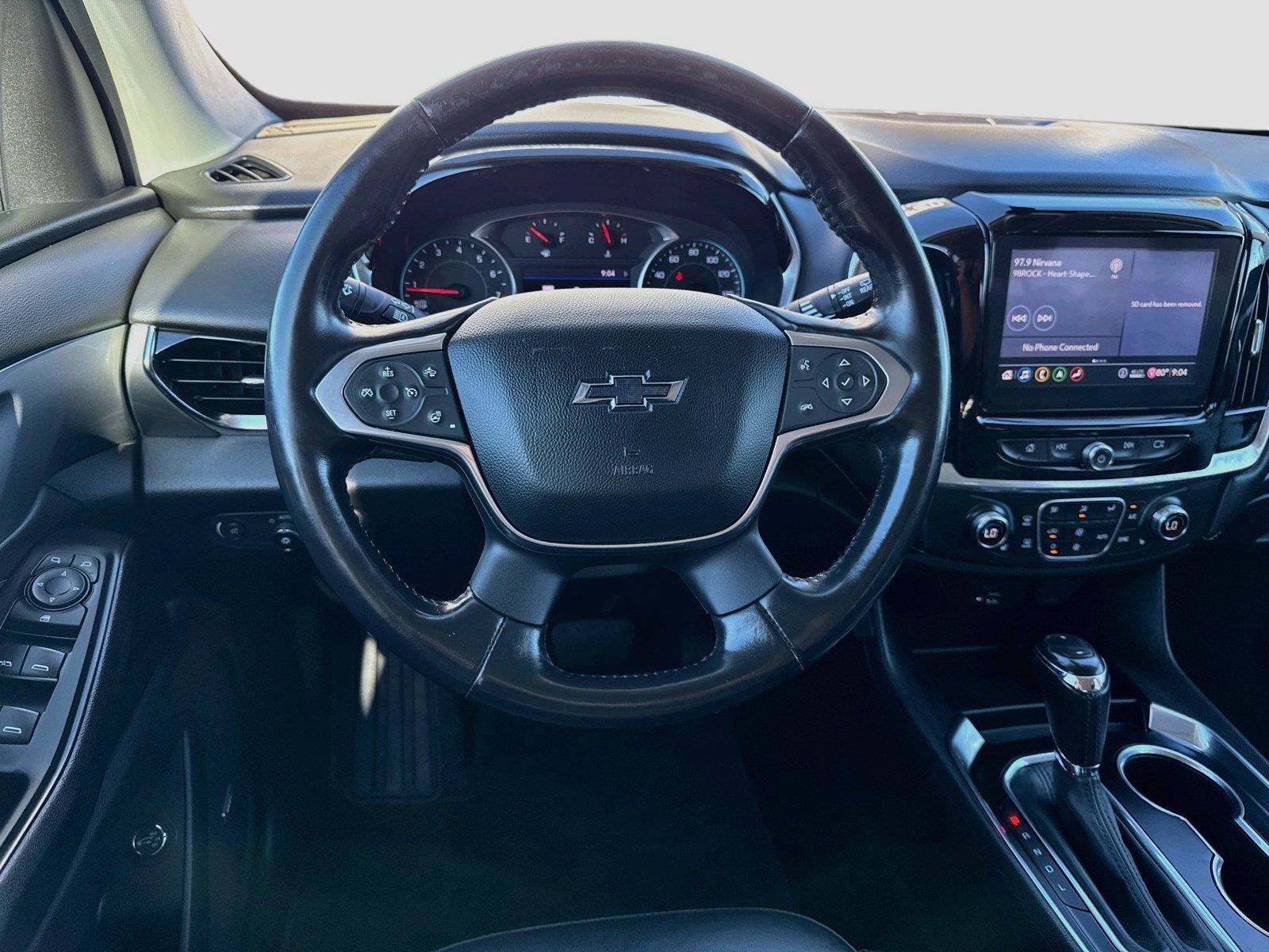 Used 2020 Chevrolet Traverse RS FWD image 10