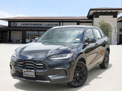 Used 2023 Honda HR-V Sport