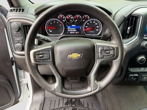 Used 2021 Chevrolet Silverado 2500 LT w/ Z71 Off-Road Package AWD/4WD image 11