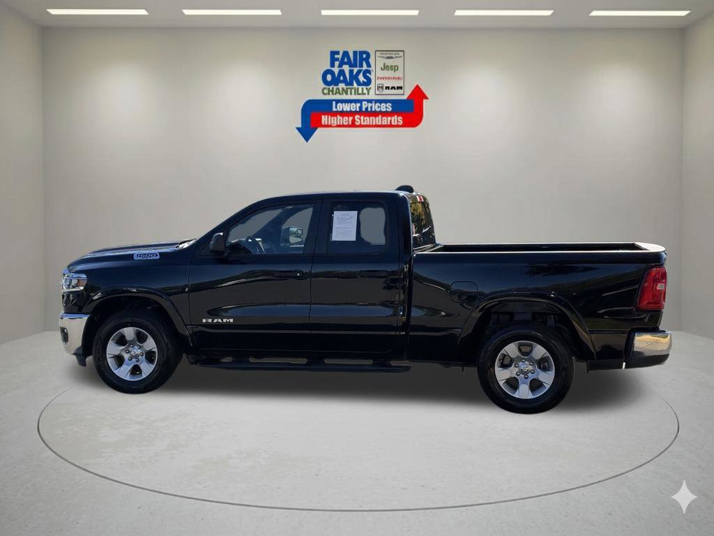 Used 2025 RAM 1500 Big Horn AWD/4WD image 11