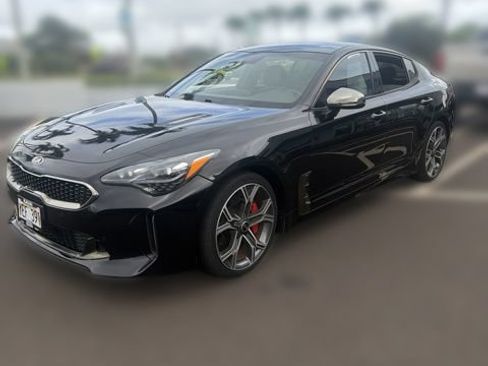 Used 2018 Kia Stinger GT RWD image 3