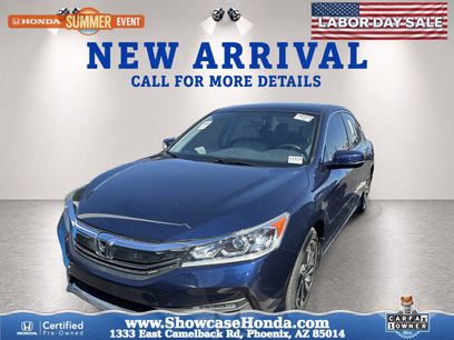 Used 2017 Honda Accord EX