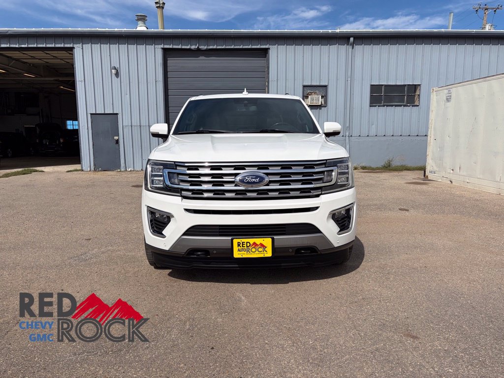 Used 2020 Ford Expedition Max Limited w/ Equipment Group 302A AWD/4WD image 2