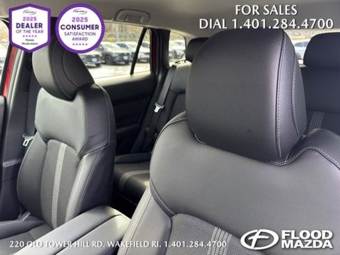 New 2025 MAZDA CX-50 2.5 Hybrid w/ Cargo Package image 11