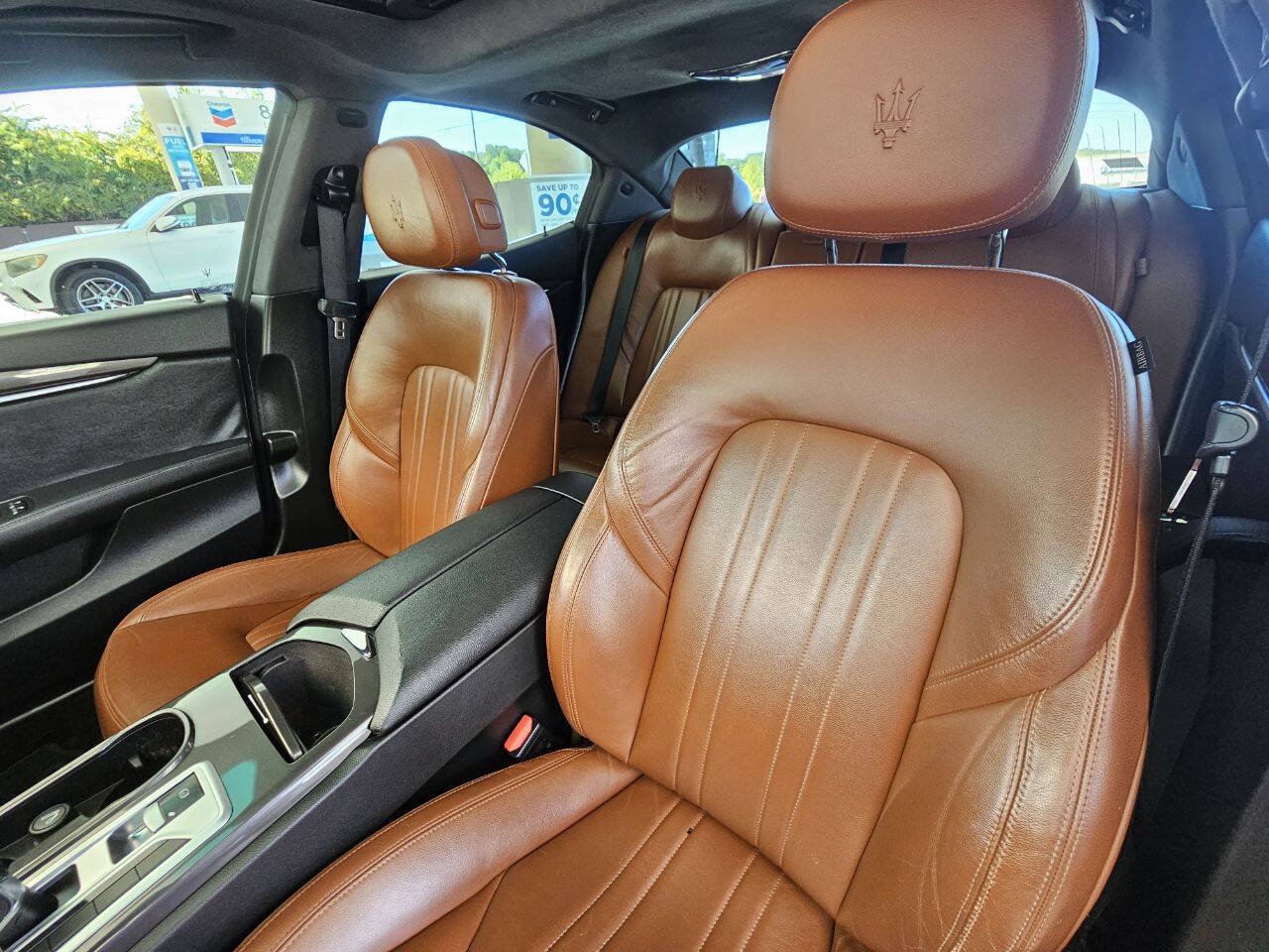 Used 2014 Maserati Ghibli RWD image 6