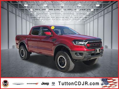 Used 2021 Ford Ranger Lariat w/ Tremor Off-Road Package