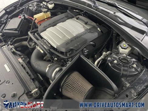 Used 2018 Chevrolet Camaro SS image 24