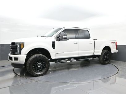 Used 2019 Ford F250 Lariat w/ Lariat Ultimate Package