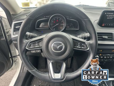 Used 2017 MAZDA MAZDA3 Grand Touring image 24