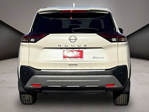 Certified 2023 Nissan Rogue SV AWD/4WD image 5