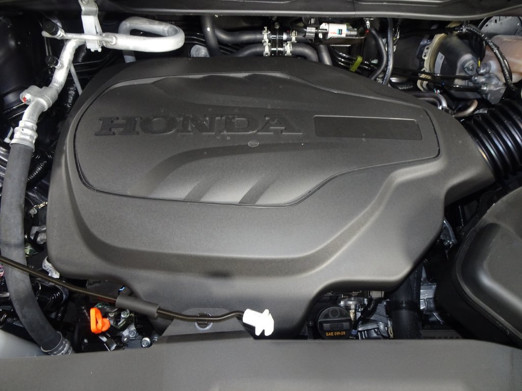 New 2027 Honda Odyssey Elite image 10
