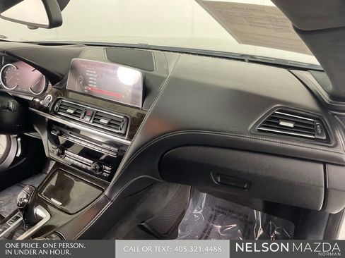 Used 2016 BMW 650i Gran Coupe xDrive AWD/4WD image 31