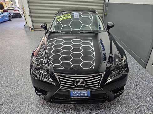 Used 2015 Lexus IS 250 RWD image 8