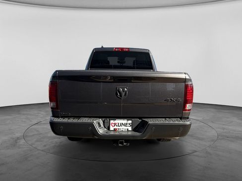 Used 2022 RAM 1500 Warlock w/ Electronics Group AWD/4WD image 8