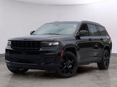 Used 2021 Jeep Grand Cherokee L Laredo