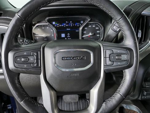 Certified 2022 GMC Sierra 1500 Denali w/ Denali Premium Package AWD/4WD image 9