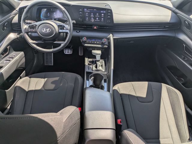 Used 2026 Hyundai Elantra SEL Sport Premium FWD image 14