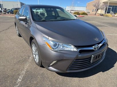 Certified 2017 Toyota Camry XLE