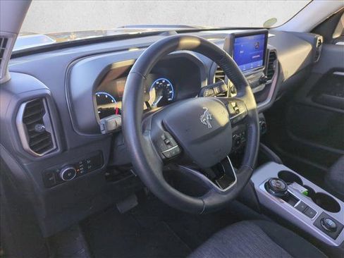 Used 2023 Ford Bronco Sport Big Bend w/ Convenience Package image 10