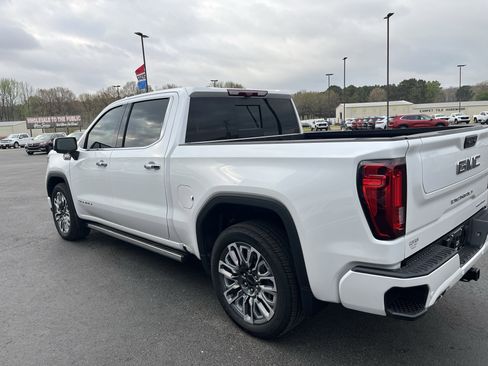 Used 2024 GMC Sierra 1500 Denali Ultimate image 7