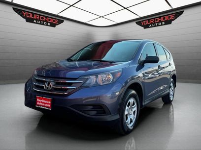 Used 2014 Honda CR-V LX