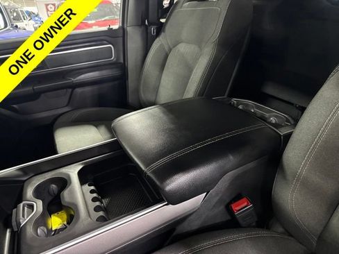 Used 2022 RAM 1500 Big Horn w/ Night Edition AWD/4WD image 23