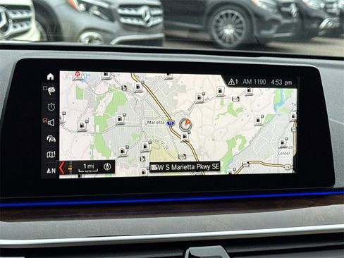 Used 2017 BMW 540i image 34