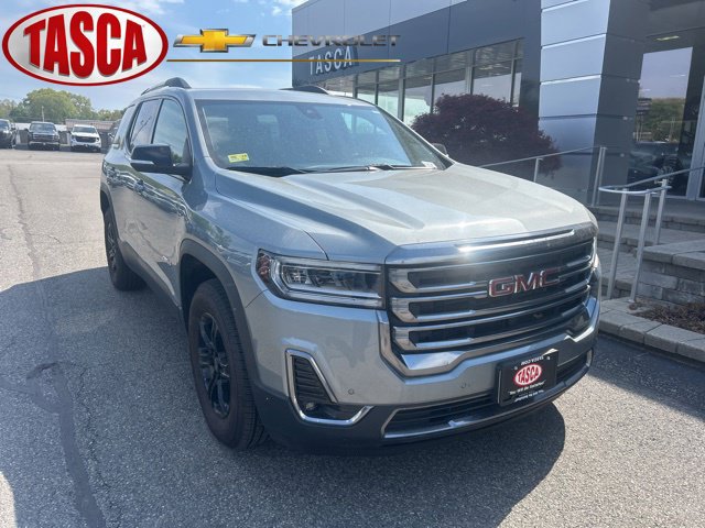 Used 2023 GMC Acadia AT4 w/ Trailering Package AWD/4WD image 1