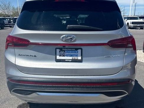Used 2023 Hyundai Santa Fe Limited AWD/4WD image 3