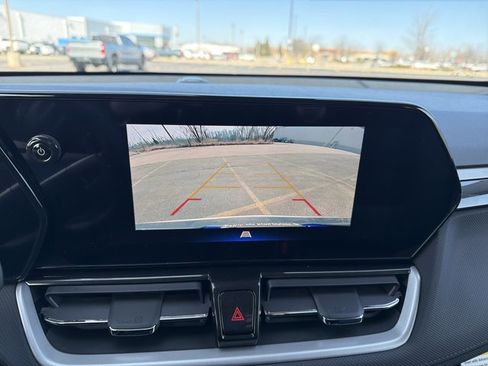 New 2026 Chevrolet TrailBlazer LT image 17