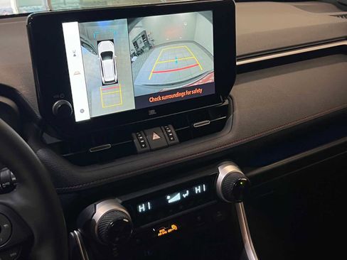 Certified 2025 Toyota RAV4 XSE image 26