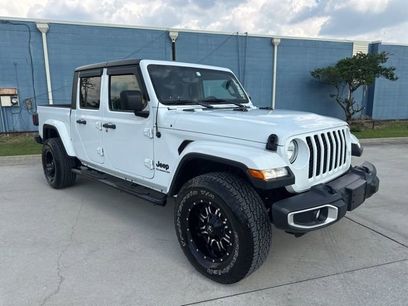 Used 2020 Jeep Gladiator Sport w/ Quick Order Package 24S