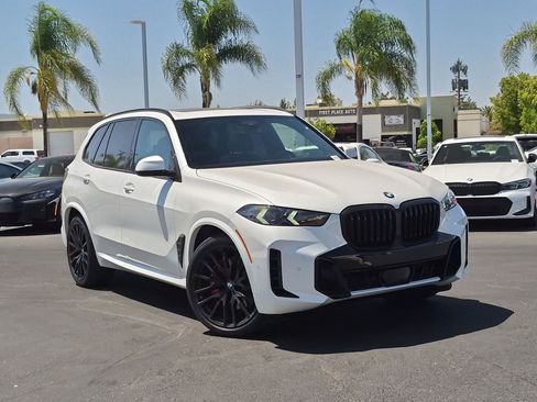 New 2026 BMW X5 xDrive40i w/ Executive Package AWD/4WD image 2