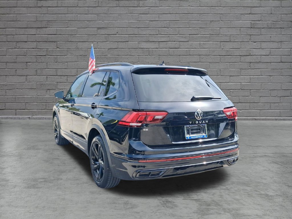 Used 2023 Volkswagen Tiguan SE R-Line FWD image 7