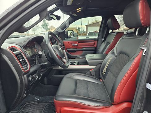 Used 2019 RAM 1500 Rebel w/ Level 2 Equipment Group image 22